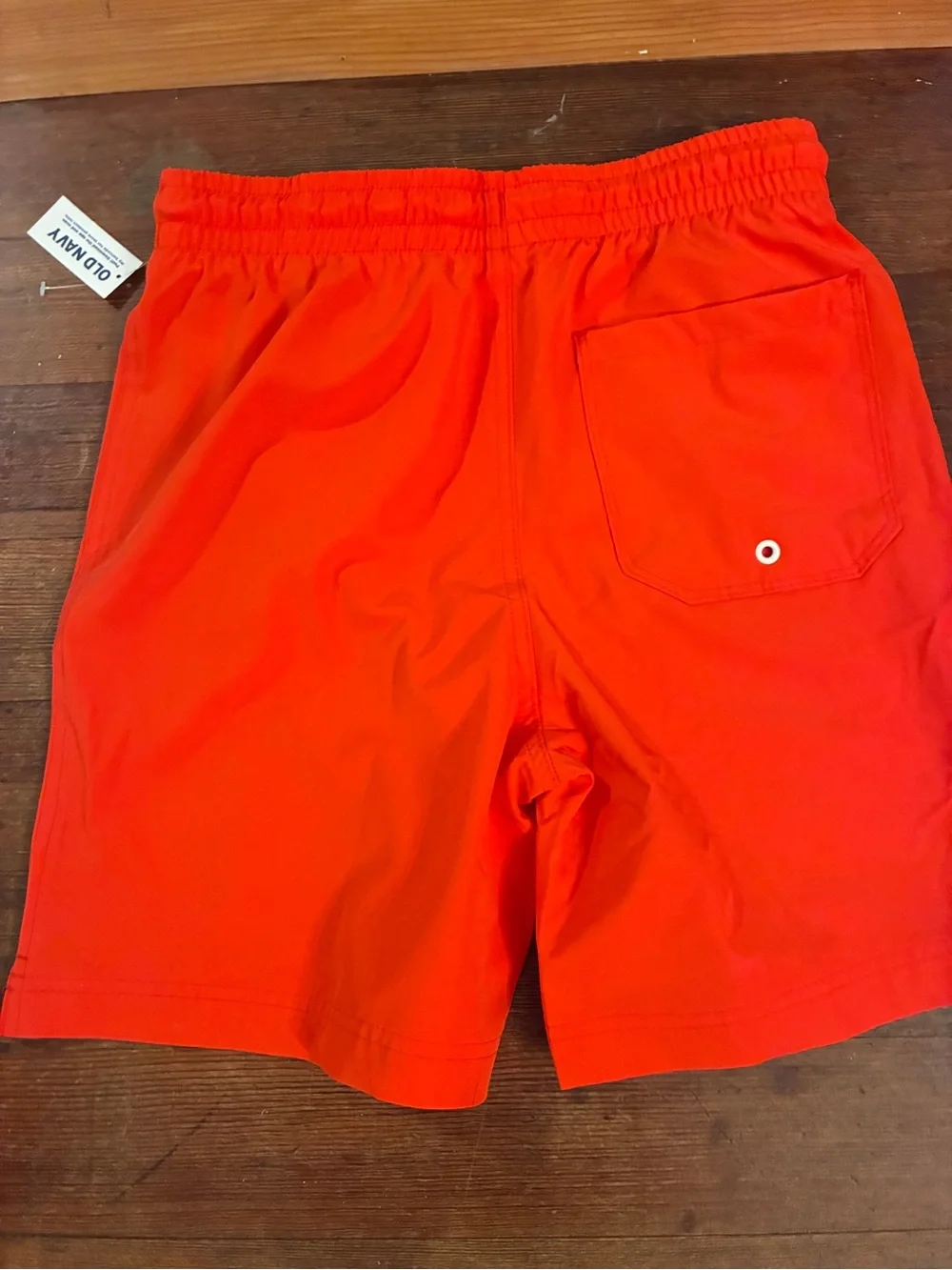 Old Navy Boys Swim Trunks